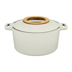 Cocotte en fonte Norden, bouleau, 4 L