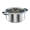Cocotte Functional Form avec couvercle, 5 L