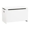 Coffre Star, Blanc
