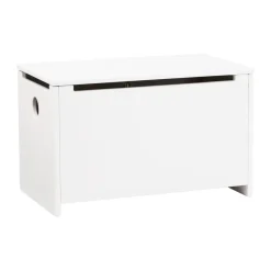 Coffre Star, Blanc