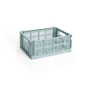 Colour Crate M 26,5x34,5 cm, Dusty blue