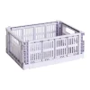 Colour Crate M 26,5x34,5 cm, Lavender