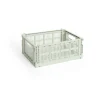 Colour Crate M 26,5x34,5 cm, Mint