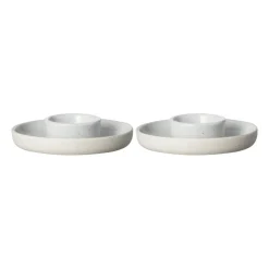 Coquetier Sablo Ø10 cm Lot de 2, Cloud