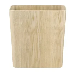 Corbeille à papier Wilo 9 l, Oak