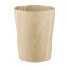 Corbeille à papier Wilo 10 l, Oak