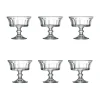 Coupe à champagne Perigord 22 cl, lot de 6, Transparent