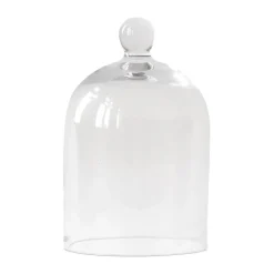 Coupelle en verre Glass dome, Ø12 cm