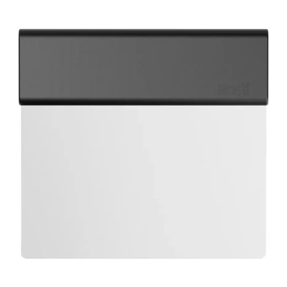 Coupe-pâte Emma en acier, Black