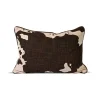 Coussin Anima L 40x60 cm, Vache