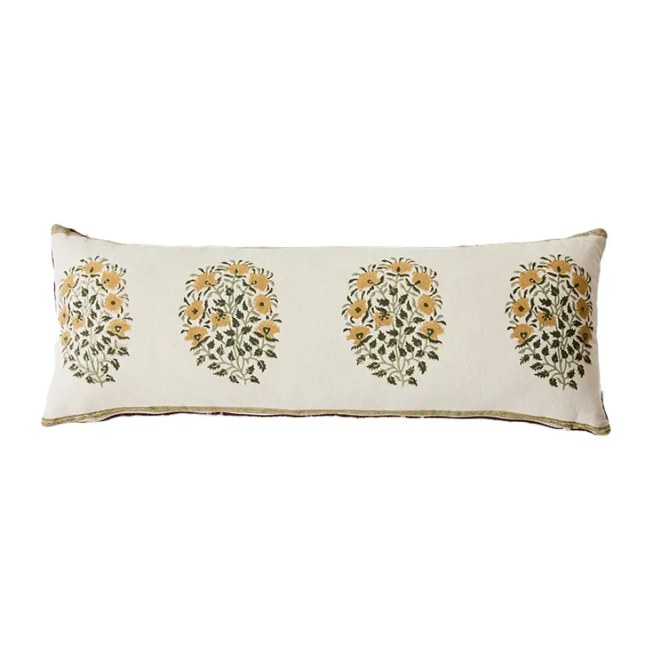 Coussin Farmhouse 30x90 cm, Beige