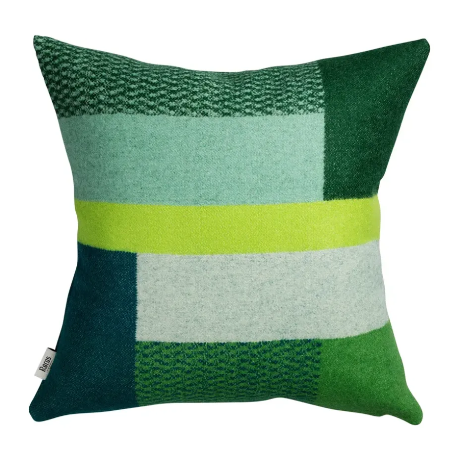 Coussin Mikkel 50x50 cm, Green