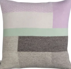 Coussin Mikkel 50x50 cm, Grey