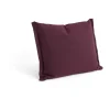 Coussin Plica Story 55x60 cm, Burgundy