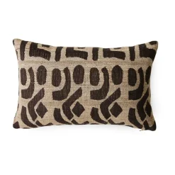 Coussin Silk25x40 cm, Rustic