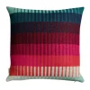 Coussin Åsmund gradient 50x50 cm, Red-turquoise