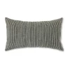 Coussin Striped monochrome 40x70 cm, Grey