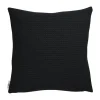 Coussin Vega 50x50 cm, Black