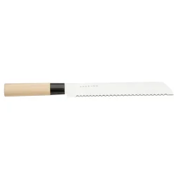 Couteau à pain Satake Houcho, 24 cm