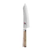 Couteau de chef japonais Miyabi 5000MCD Rocking Santoku, 18 cm