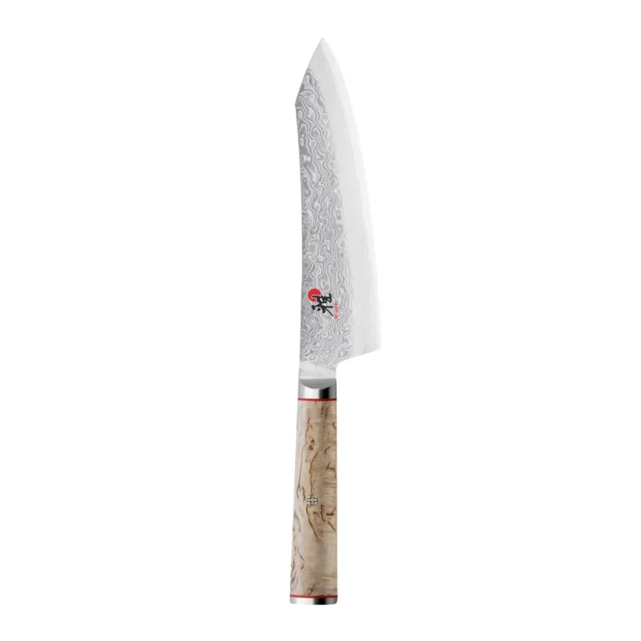 Couteau de chef japonais Miyabi 5000MCD Rocking Santoku, 18 cm