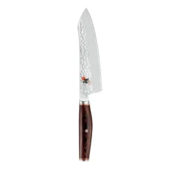 Couteau de chef japonais Miyabi 6000MCT Santoku Rocking, 18 cm