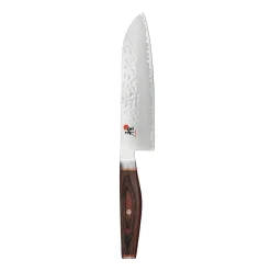 Couteau de chef japonais Miyabi 6000MCT Santoku, 18 cm