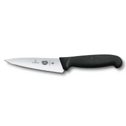 Couteau de cuisine Fibrox 12 cm, Acier inoxydable