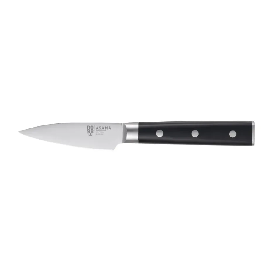 Couteau d’office Asama 8 cm, Acier inoxydable