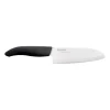 Couteau santoku en céramique Kyocera FK, 14 cm