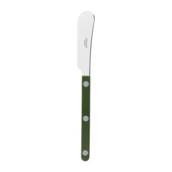 Couteau à beurre Bistrot Solid 14 cm, Green