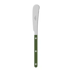 Couteau à beurre Bistrot Solid 16 cm, Green