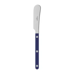 Couteau à beurre Bistrot Solid 14 cm, Navy blue