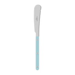 Couteau à beurre Bistrot Solid 16 cm, Pastel blue