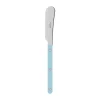 Couteau à beurre Bistrot Solid 14 cm, Pastel blue