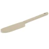 Couteau à beurre Ernst métal, Beige