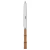 Couteau de cuisine Bambou, Natural wood