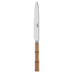 Couteau de cuisine Bambou, Natural wood