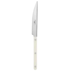 Couteau de cuisine Bistrot brillant, Ivory