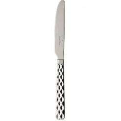 Couteau de cuisine Boston, Acier inoxydable