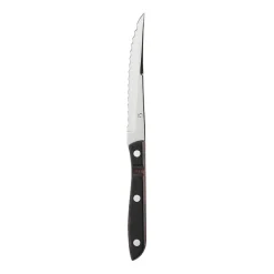 Couteau de table Old Farmer, bois-acier inoxydable