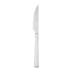 Couteau à steak Groovy, Acier inoxydable