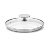 Couvercle en verre Alchimy avec anneau profond, Ø16 cm