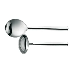 Couverts de service Functional Form, 2 pièces, Brillant