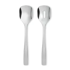 Couverts à salade KnifeForkSpoon, Acier inoxydable