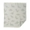 Couverture Dino 75x90 cm, Beige