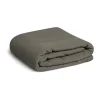 Couverture matelassée Geranium Muslin, 100x140 cm