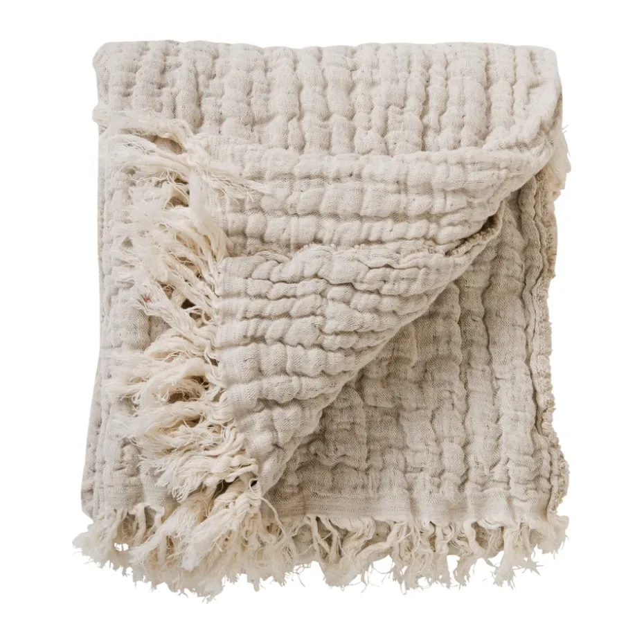 Couverture Mellow 130x170 cm, Lin