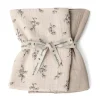 Couverture petite Bluebell Muslin 2 Pièces, 60x60 cm