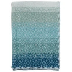 Couverture pour enfant Havanna 90x130 cm, Aqua multi